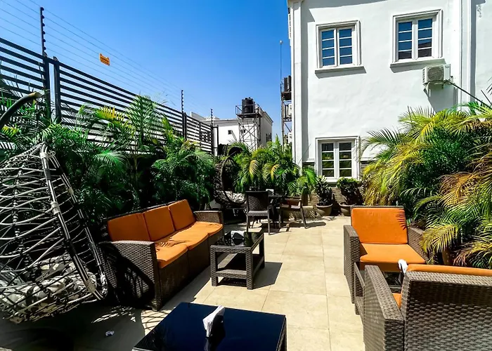 The Tranquil Mews Hotel Abuja