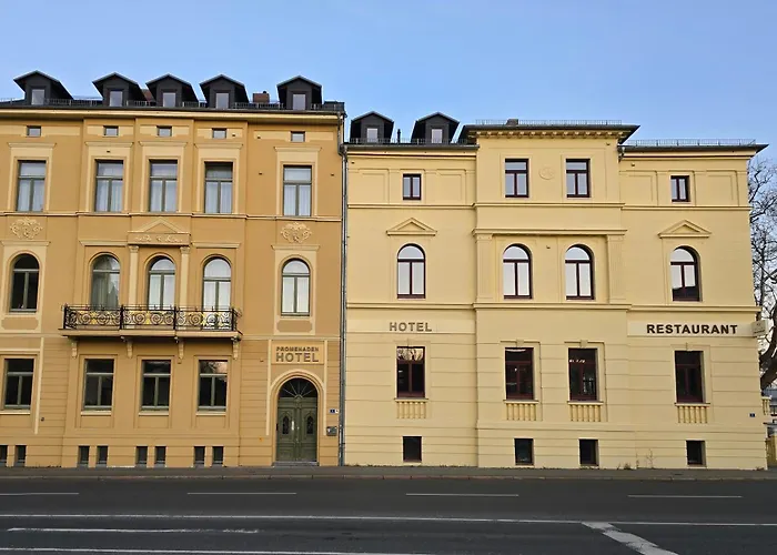 Promenaden Hotel Gera