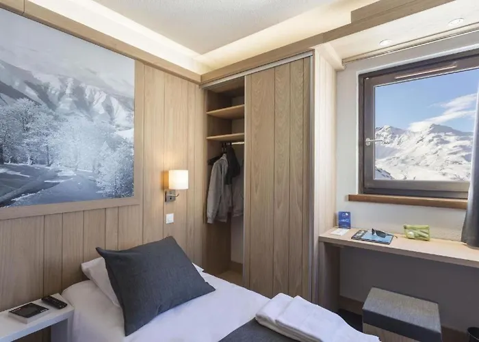 Mmv Les Arolles Hotel Val Thorens