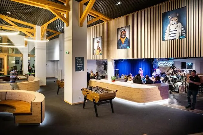 Mmv Les Arolles Hotel Val Thorens
