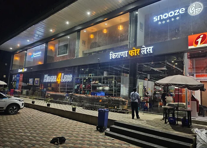 Snooze House Kalyan Bhiwandi Hotel