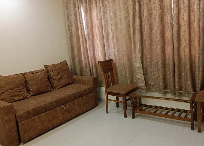 Divine Residency Hotel Navi Mumbai