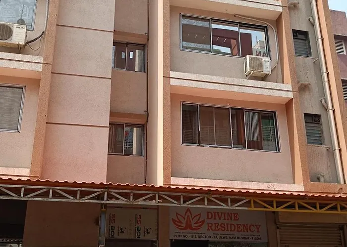 Divine Residency Hotel Navi Mumbai