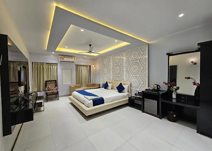 Hotel Mk Vivanta Gwalior