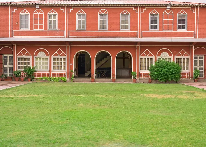Gdc Resort Jaipur