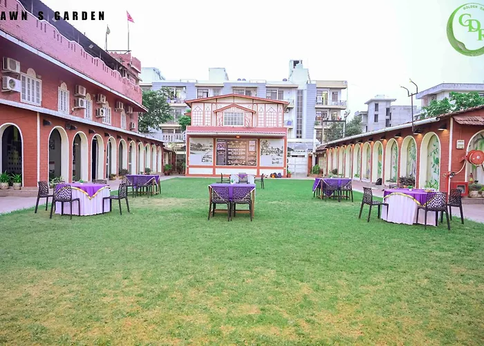 Gdc Resort Jaipur