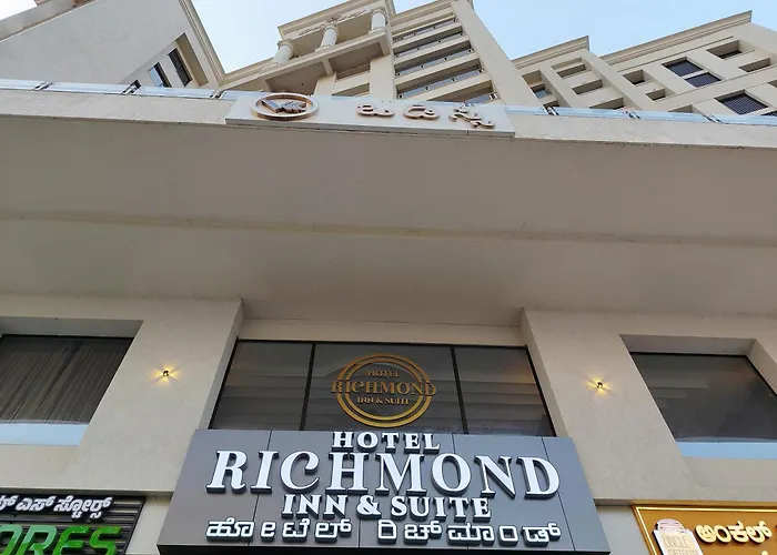 The High Point Inn & Suite Manipal