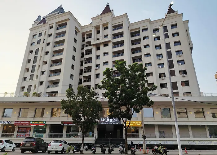 The High Point Inn & Suite Manipal