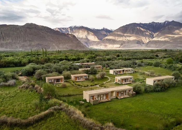 The Creek Diskit Nubra