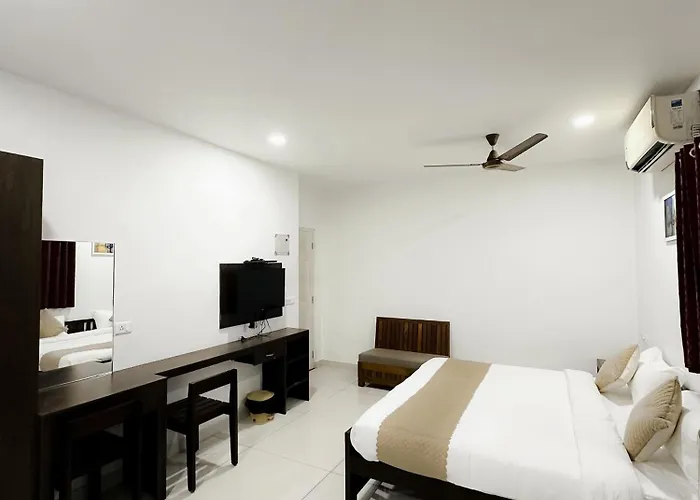 White House Inn Kochi