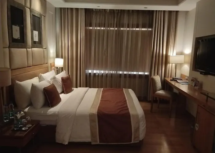 Hotel Royal Infinity Near Delhi Airport New Delhi