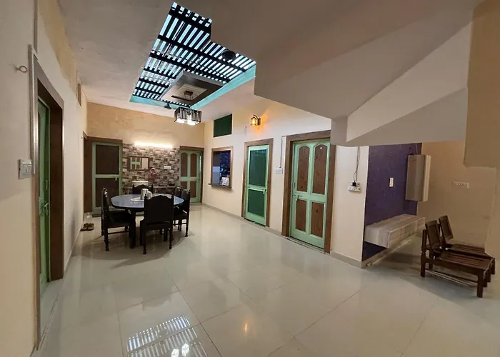 The Noor House Homestay Agra 