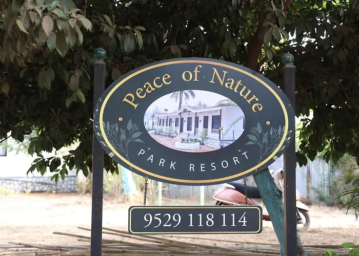 Peace Of Nature Reasort Virar