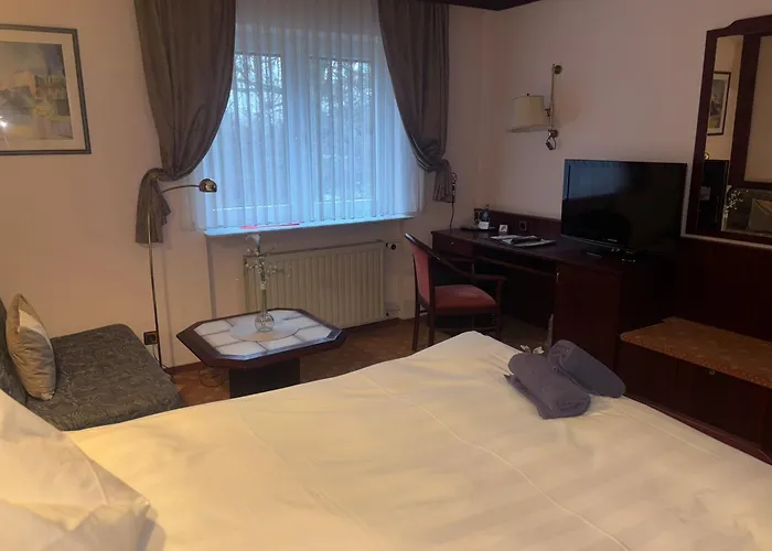 Hotel Hubertus Gernsheim Rhein