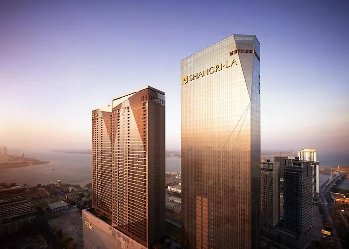 Shangri-La Phnom Penh