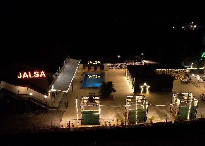 The Jalsa Resort Lonavala