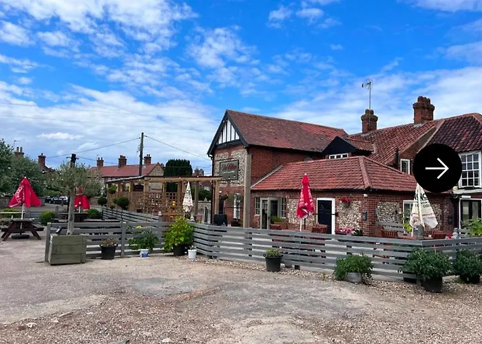 The Nelson Country House Burnham Market