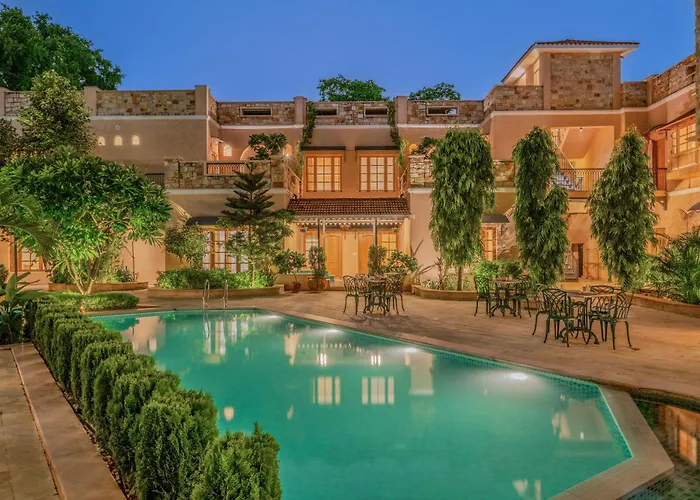 Niravi Jaipur Bed & Breakfast