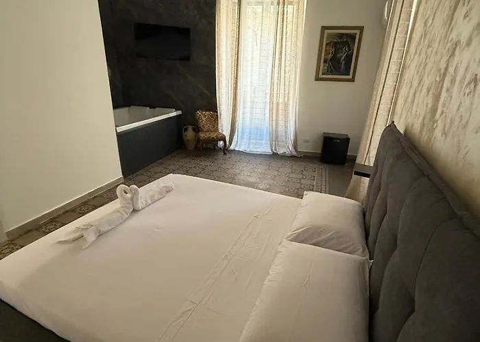Antica Sicilia Rooms And Breakfast Catánia