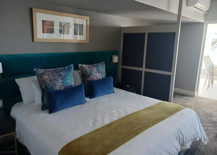 Peninsula All Suites Hotel Kapstadt