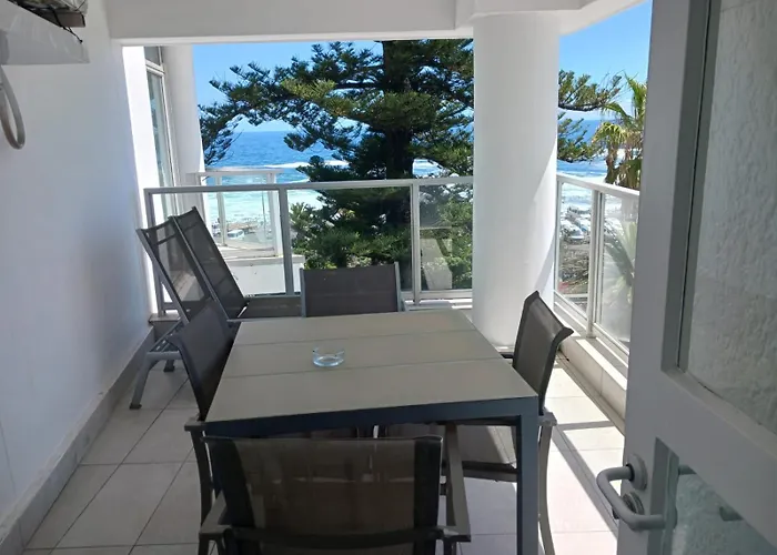 Peninsula All Suites Hotel Kapstadt