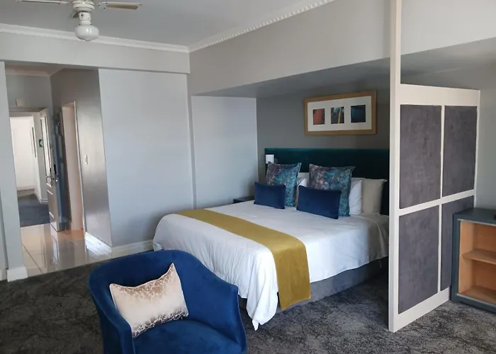 Peninsula All Suites Hotel Kapstadt