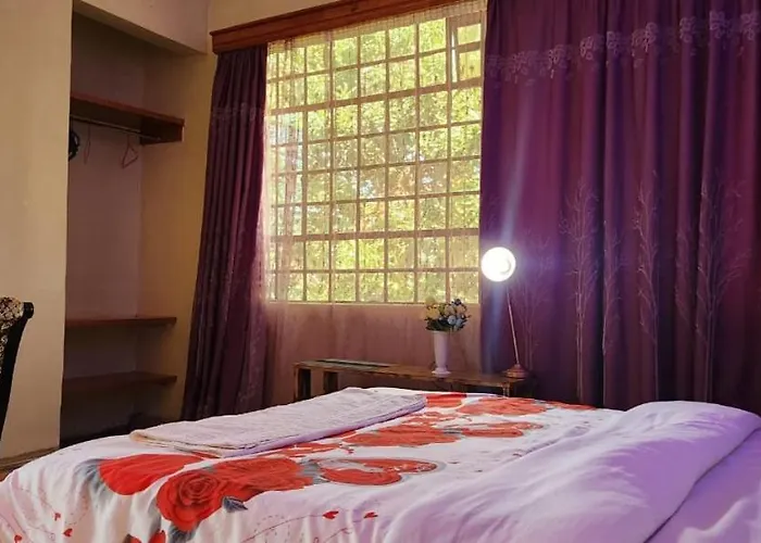 Sparkles Resort Meru
