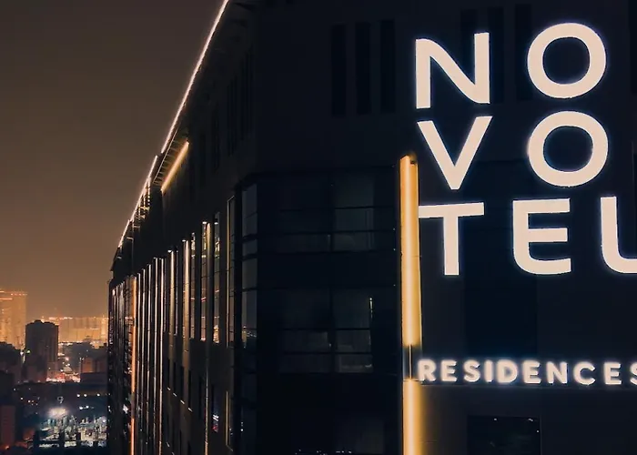 Novotel Residences Makkah Mekka