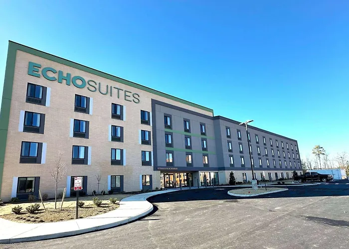 Echo Suites Extended Stay By Wyndham Richmond West Innsbrook