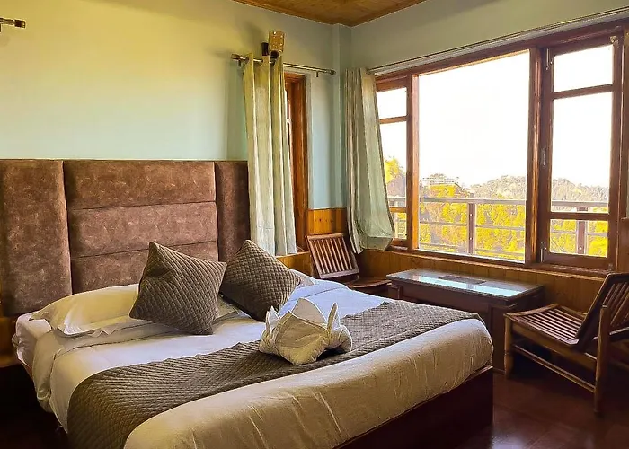 Elena Sridhi Hotel Shimla