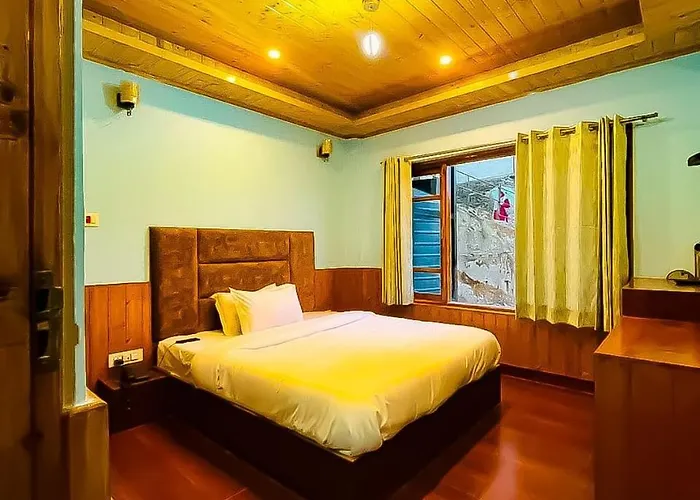 Elena Sridhi Hotel Shimla
