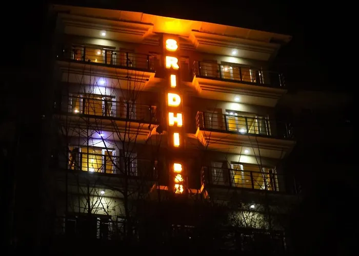 Elena Sridhi Hotel Shimla