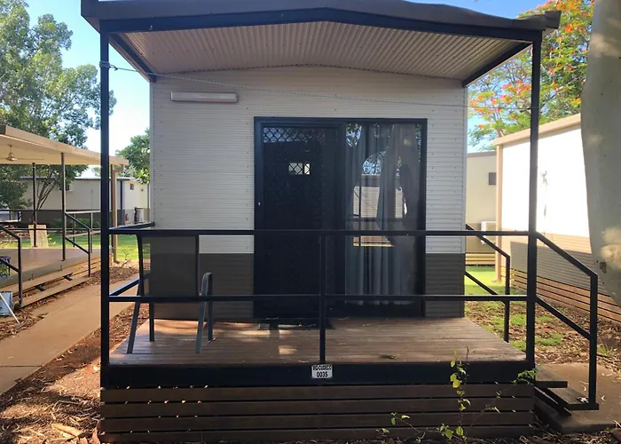 Happy Jacks Cabins And Offices Cloncurry