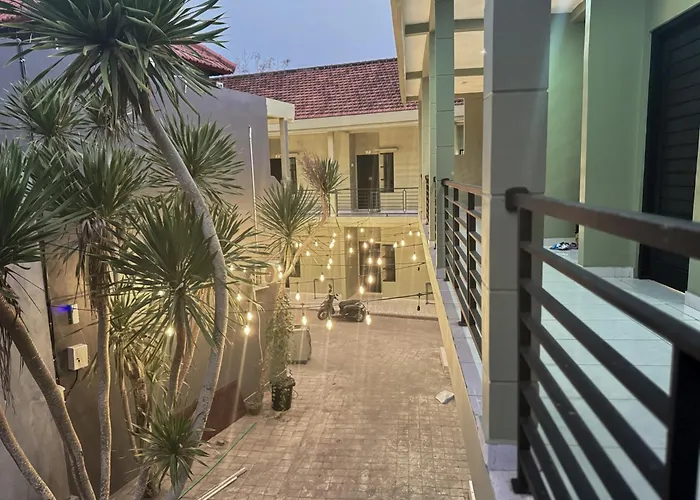 Pause Inn Guesthouse Uluwatu 