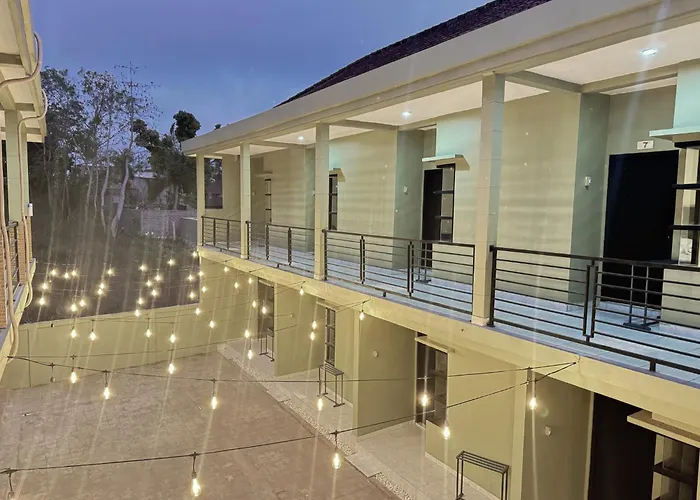 Pause Inn Guesthouse Uluwatu 