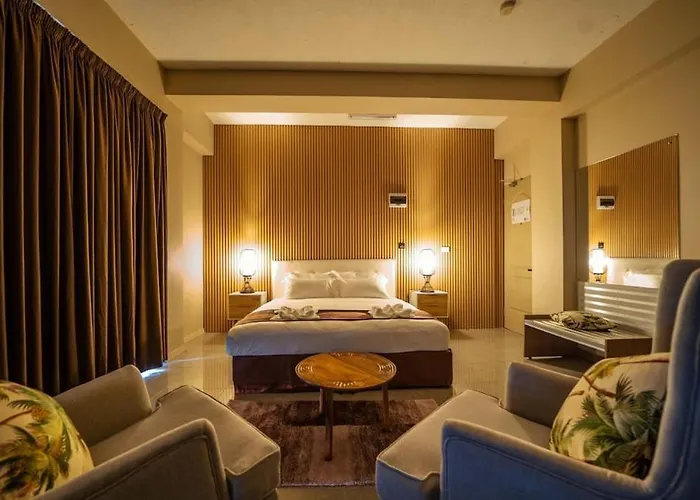 Bulabard Wailoaloa Hotel Nadi