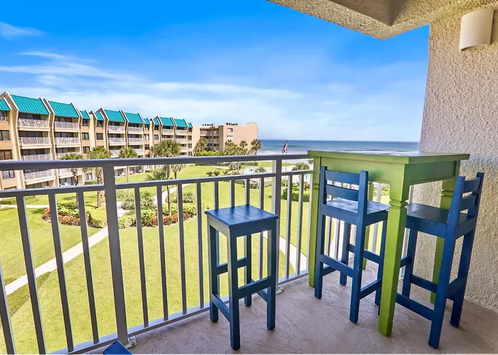 Errol By The Sea Aparthotel New Smyrna Beach
