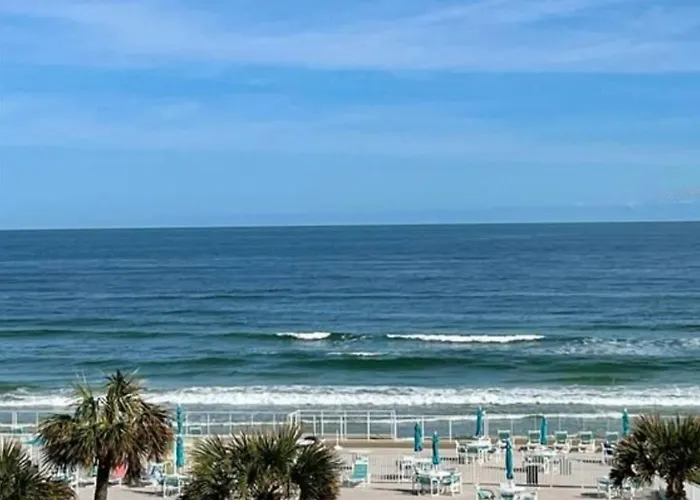 Errol By The Sea Aparthotel New Smyrna Beach