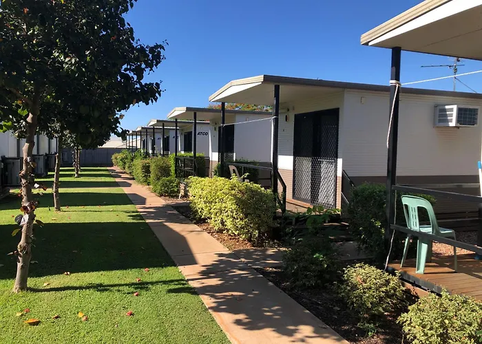 Happy Jacks Cabins And Offices Cloncurry
