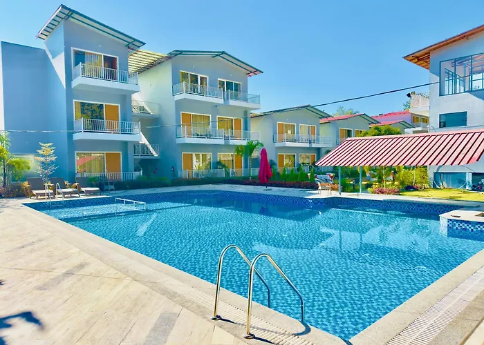 Forest Creek Resort Kiari - A Luxury 4 Star Resort Ramnagar 