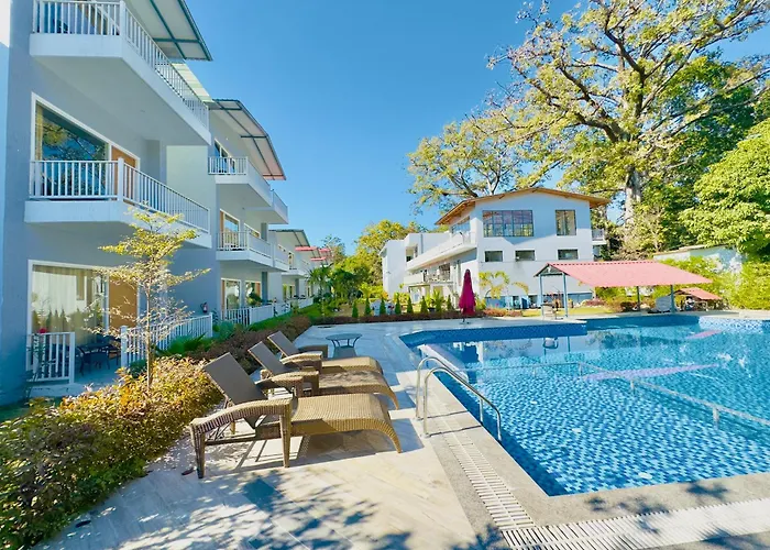 Forest Creek Resort Kiari - A Luxury 4 Star Resort Ramnagar 