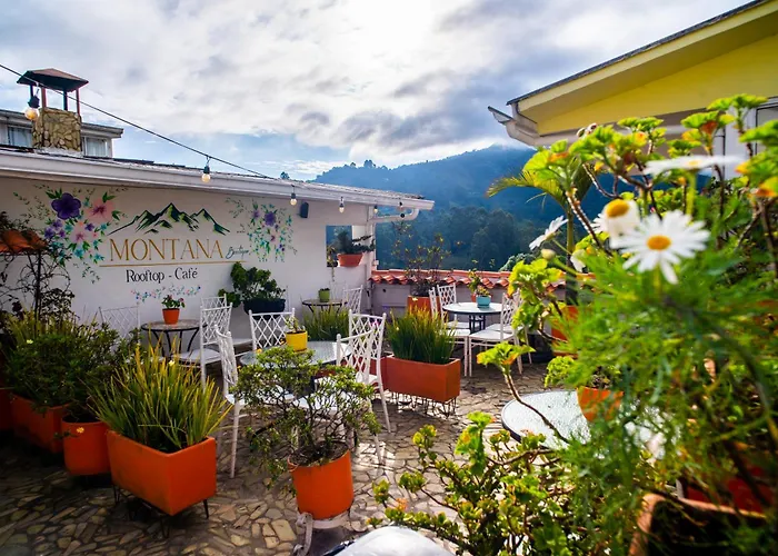 Posada del Angel Salento