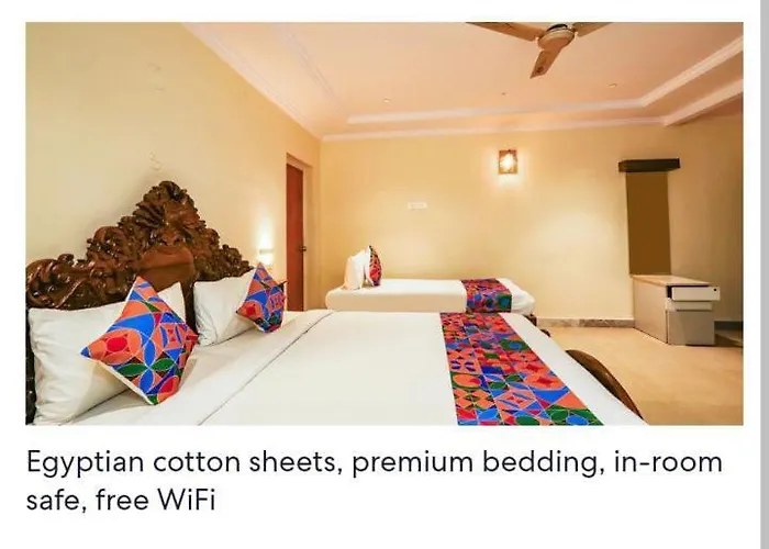 Blossoms Rooms The Plaza Residency- Free Lunch Or Dinner- Lakdikapul Hyderabad