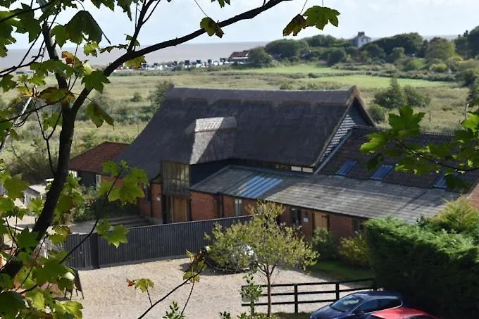Dingle Marsh Barns Hotel Dunwich