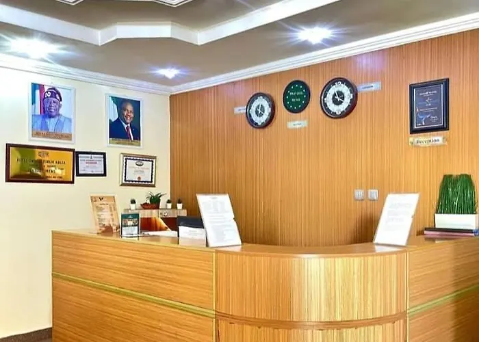 The Tranquil Mews Hotel Abuja