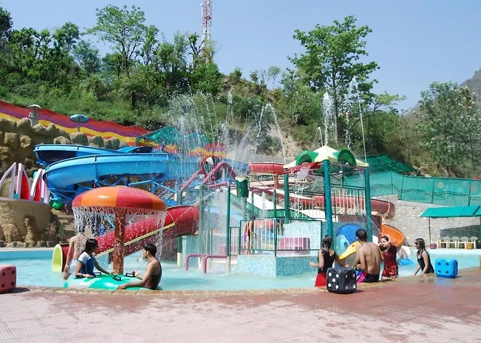 Joyland Waterpark And Resort Dehradun