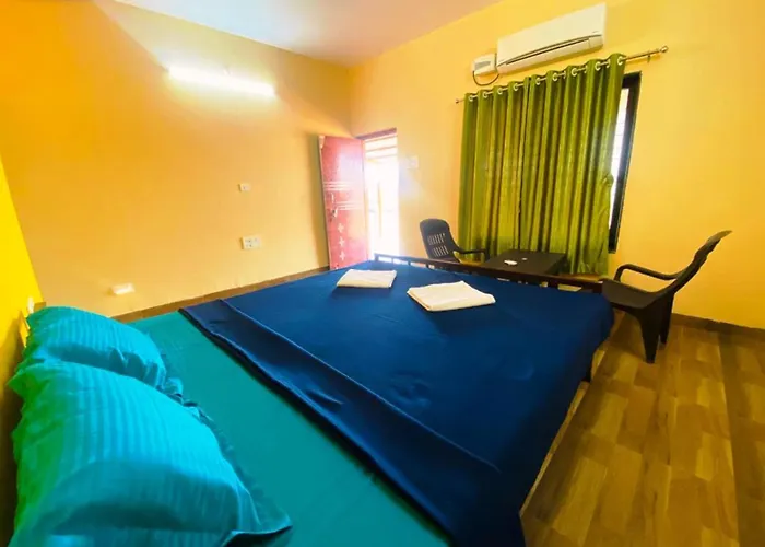 The Lighthouse Beach Resort Dapoli
