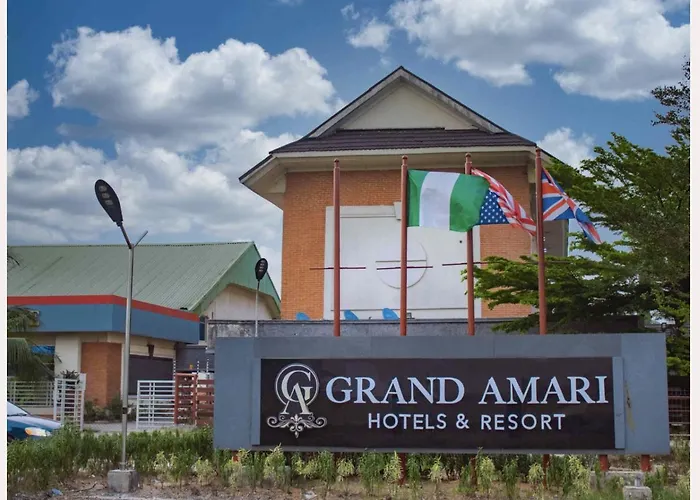Grand Amari Hotels And Resort Owerri