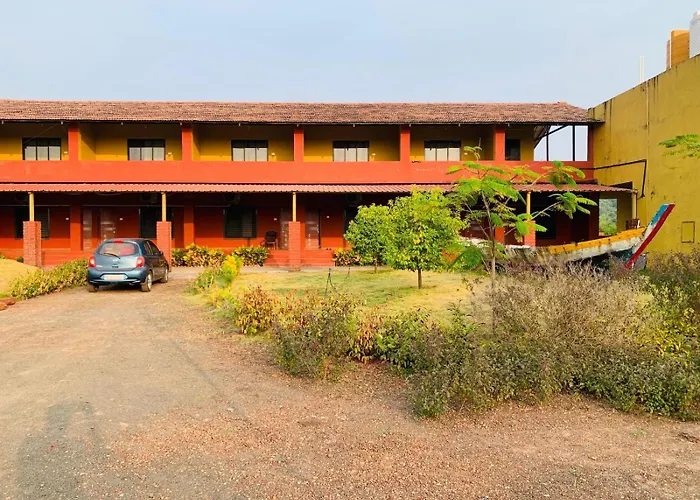 The Lighthouse Beach Resort Dapoli