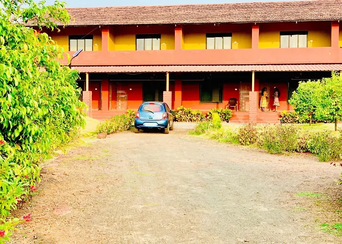 The Lighthouse Beach Resort Dapoli